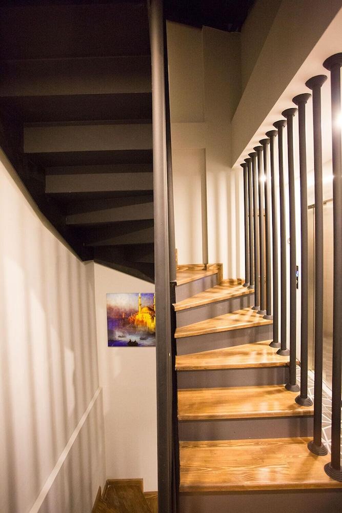 LONG STAY ISTANBUL RESIDENCE — ISTANBUL — фотография отеля №26