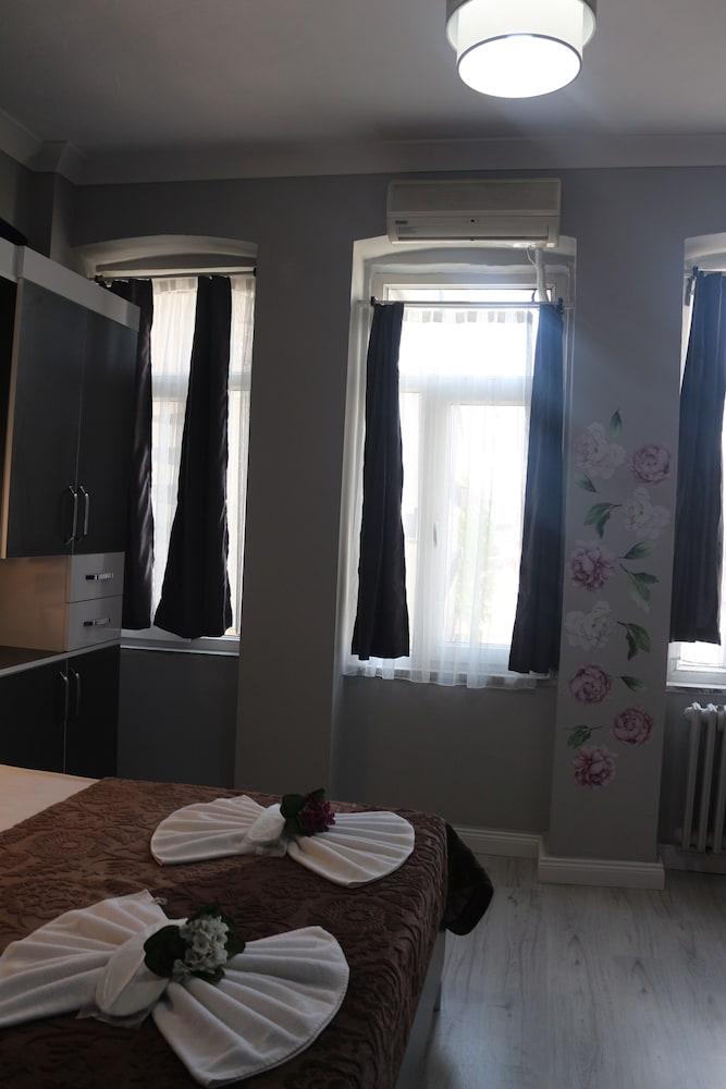 TAKSIM GREEN HOUSE HOSTEL — ISTANBUL — фотография отеля №26