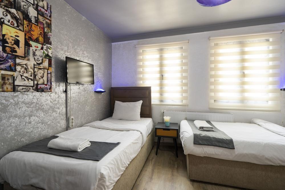 TAKSIM ALYA SUITES — ISTANBUL — fotografie hotel nr. 31