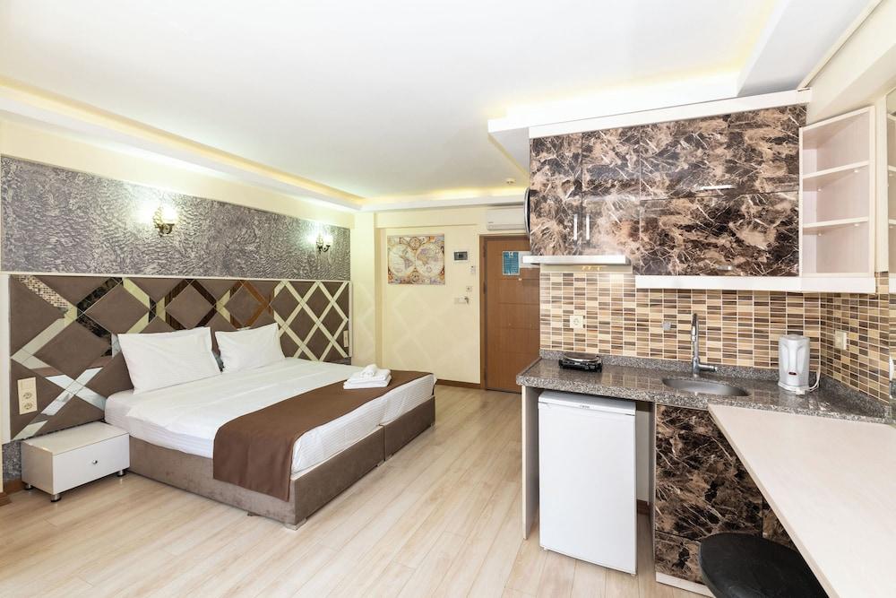 TERRA SUITES — ISTANBUL — фотография отеля №21
