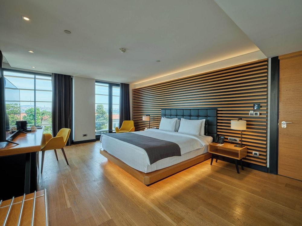 METROPOLITAN HOTELS BOSPHORUS — ISTANBUL — fotografie hotel nr. 20