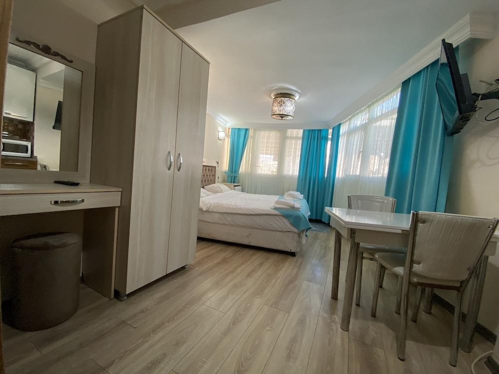 NURAY HOTEL — ISTANBUL — fotografie hotel nr. 9