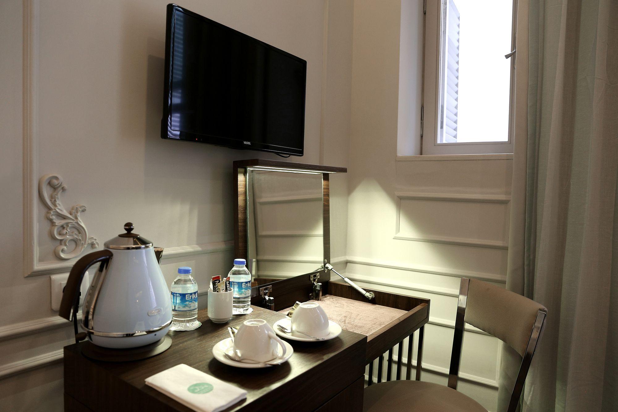 FUGA HOTEL CONSTANTINIDIS — ISTANBUL — fotografie hotel nr. 35
