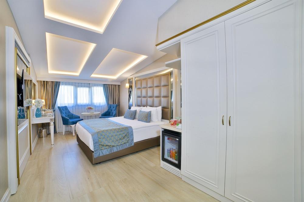 BUKE HOTEL — ISTANBUL — фотография отеля №7