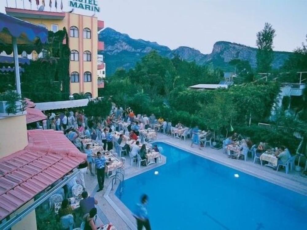 HOTEL MARIN — BELDIBI — fotografie hotel nr. 7