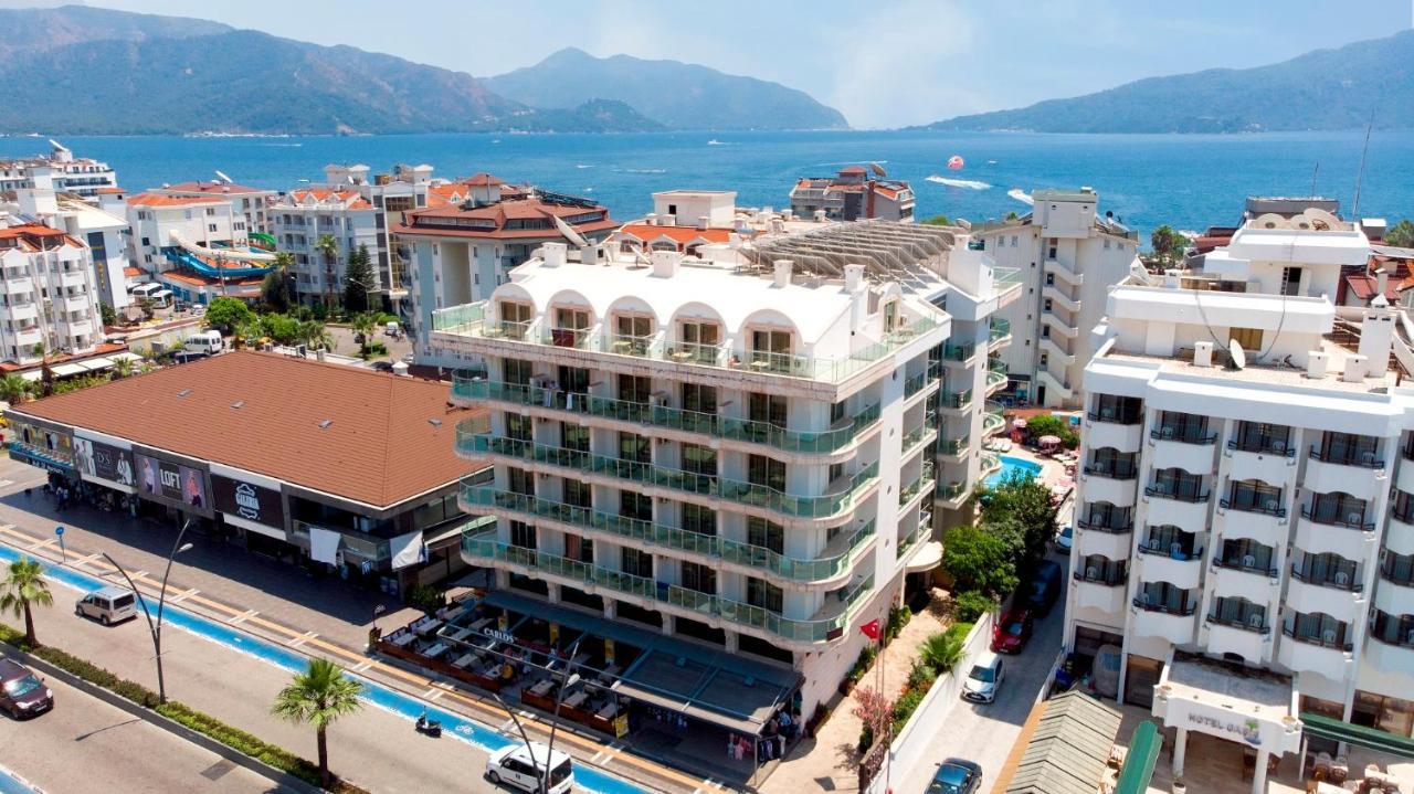 ALKAN (ADULTS ONLY) — MARMARIS — fotografie hotel nr. 21
