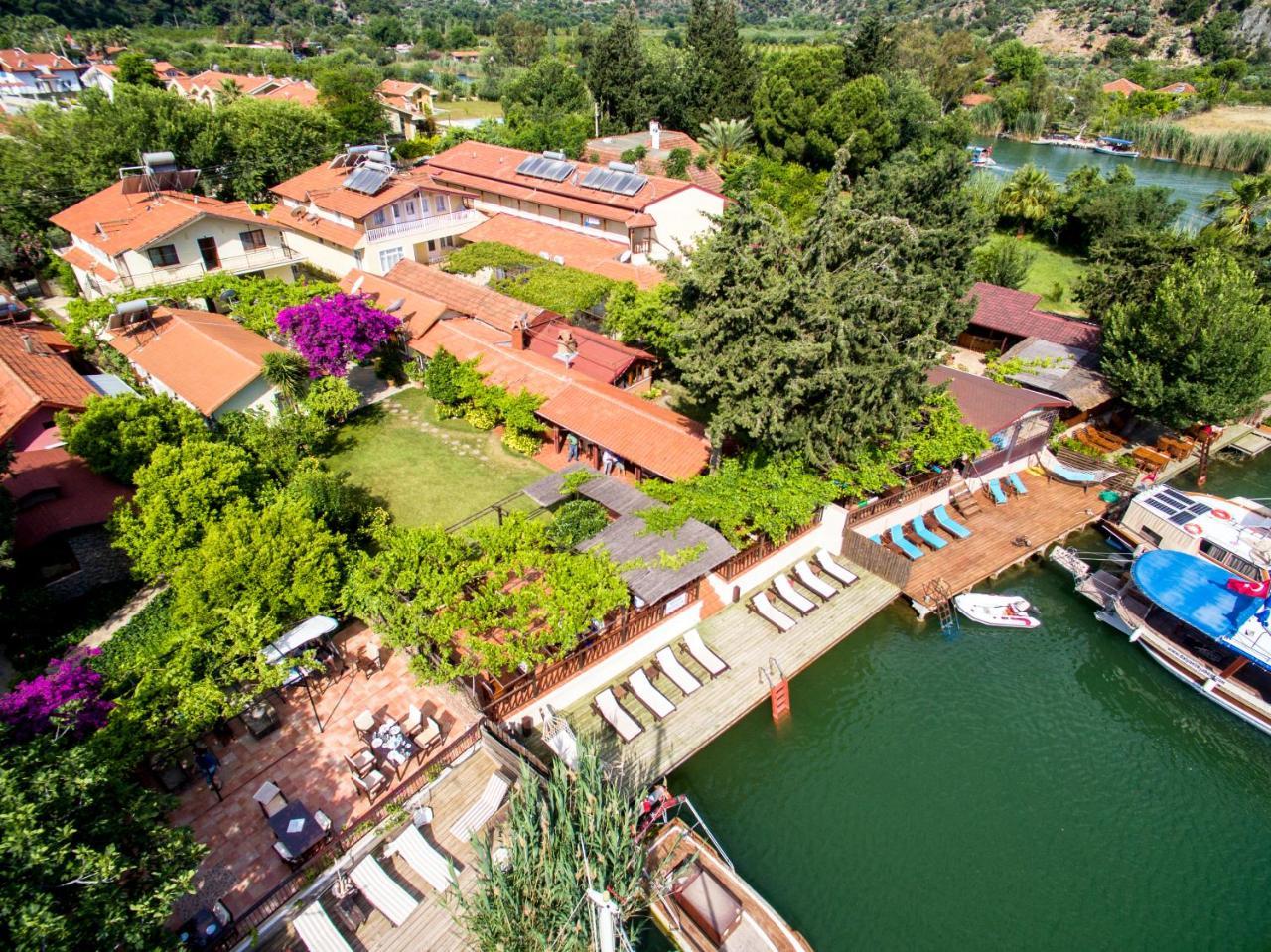 MIDAS PENSION — DALYAN — фотография отеля №2