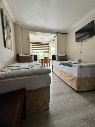 HAPPY SUITE BOUTIQUE HOTEL — ISTANBUL — фотография отеля №21