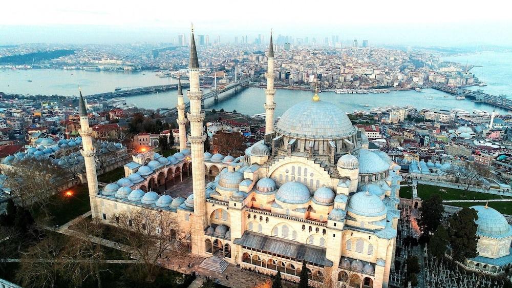 GRAND PAPIRUS HOTEL — ISTANBUL — fotografie hotel nr. 32