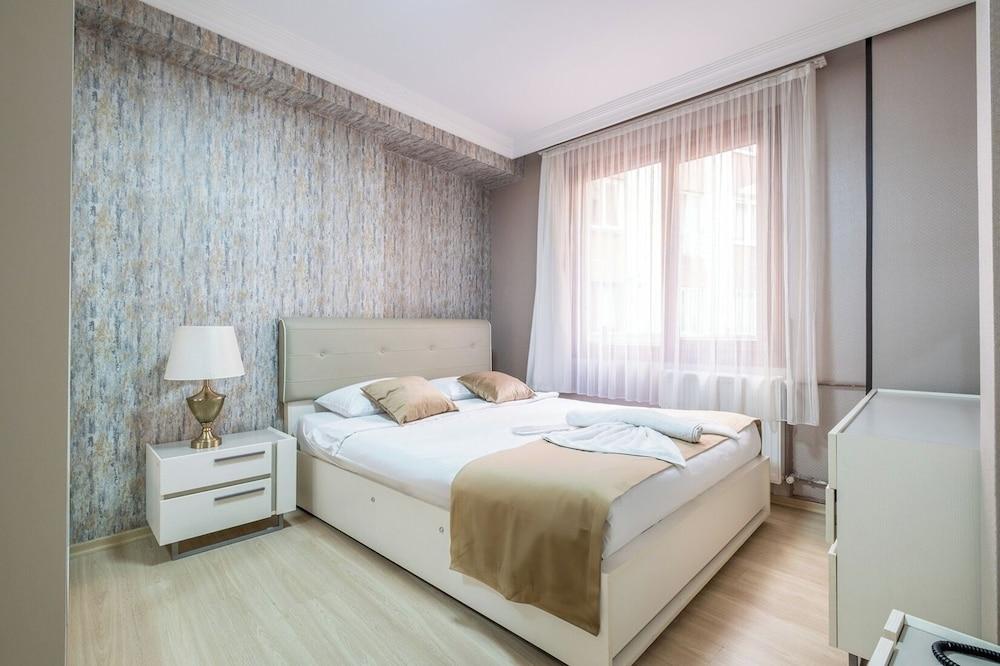 CANKA RESIDENCE — ISTANBUL — фотография отеля №6