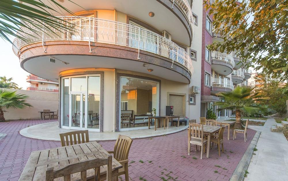 MILANO BEACH FAMILY HOTEL — ALANYA — fotografie hotel nr. 21