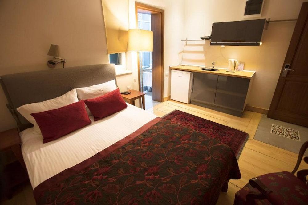 NO11 HOTEL & APARTMENTS — ISTANBUL — фотография отеля №5
