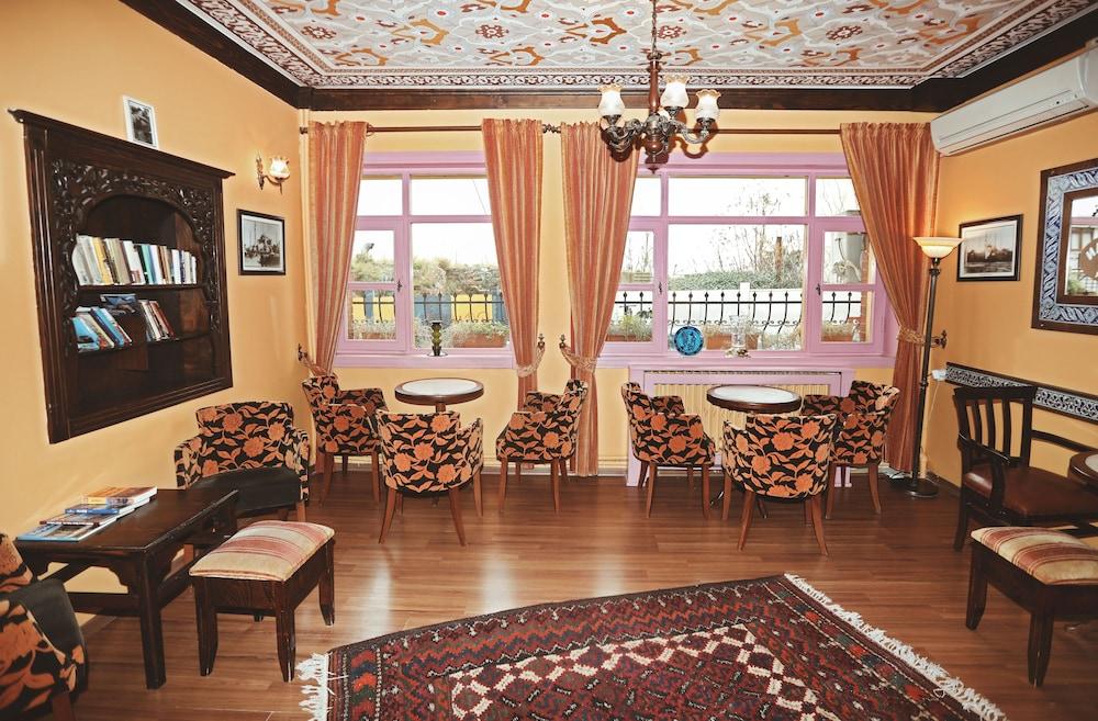 CHEERS VINTAGE HOSTEL — ISTANBUL — fotografie hotel nr. 5