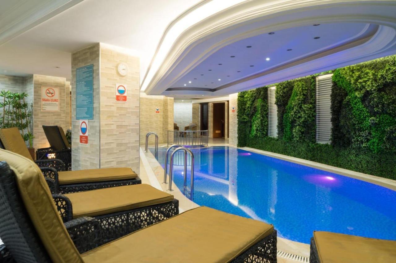 FELICITY HOTEL ISTANBUL — ISTANBUL — fotografie hotel nr. 12
