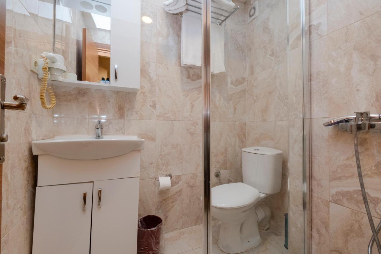 SISLI MLS HOTEL — ISTANBUL — фотография отеля №18