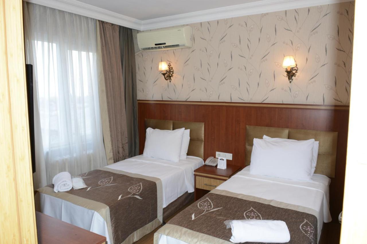 HERMANOS HOTEL — ISTANBUL — фотография отеля №11