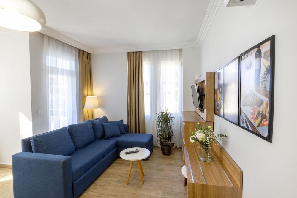 COMFORT SUITES — ALANYA — fotografie hotel nr. 12