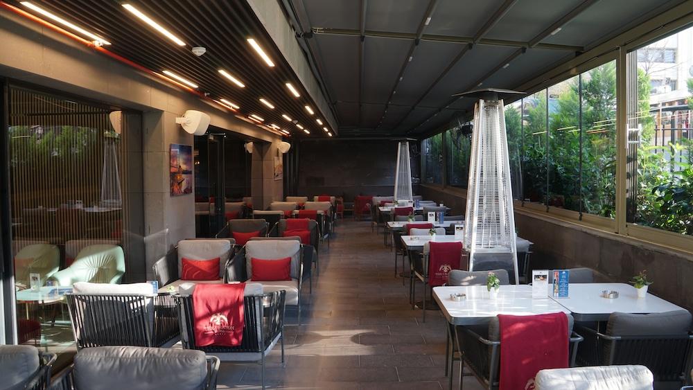 THE CRATON HOTEL — ISTANBUL — fotografie hotel nr. 33