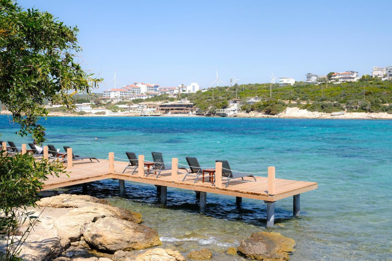 MAYA BISTRO HOTEL BEACH — SEFERIHISAR — fotografie hotel nr. 15