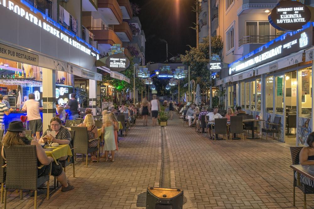 KLEOPATRA BAVYERA HOTEL — ALANYA — фотография отеля №22