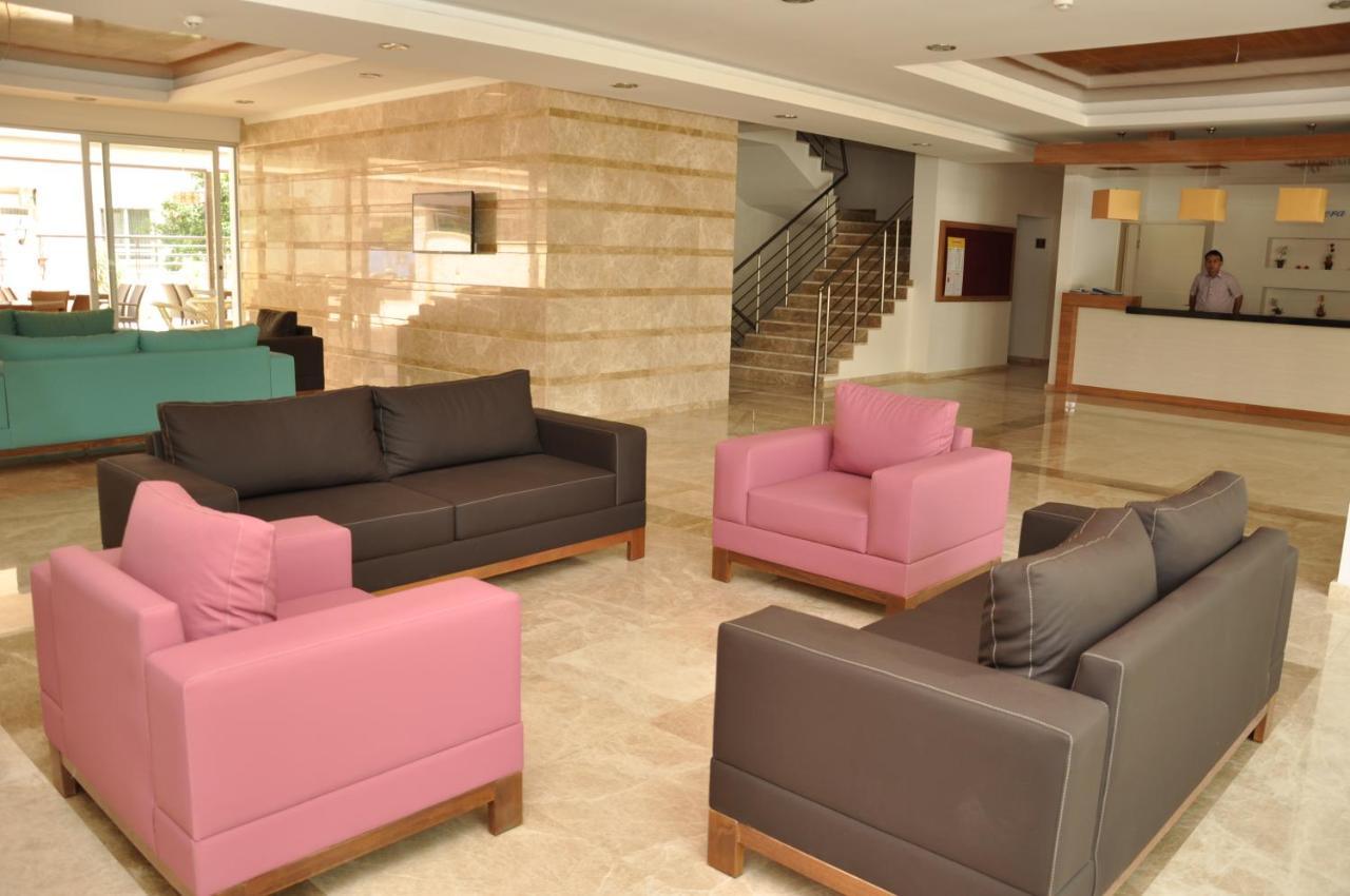 ALMERA PARK APART HOTEL — ALANYA — фотография отеля №3