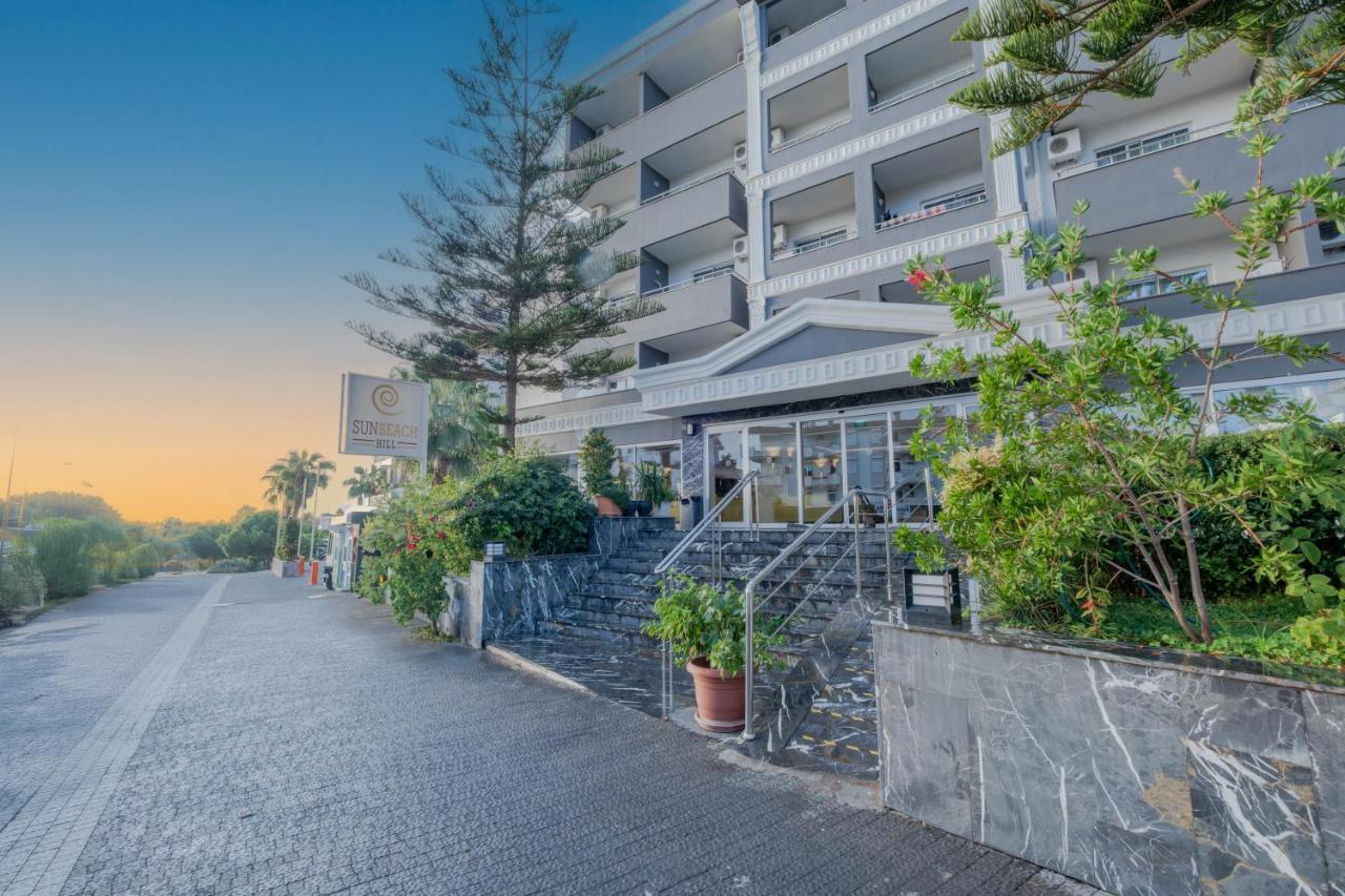 SUN BEACH HILL HOTEL — SIDE — фотография отеля №3