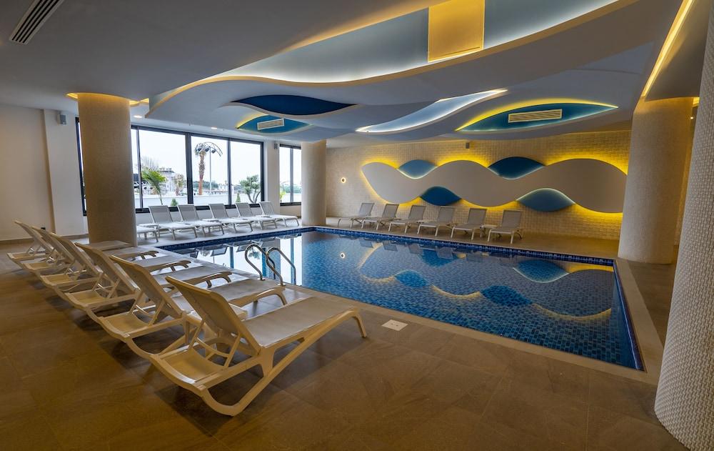 CAMPUS HILL HOTEL — ALANYA — фотография отеля №9