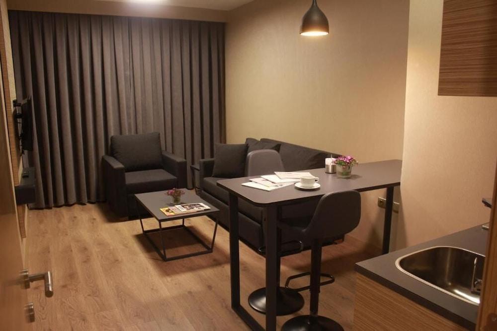 ENDLESS RESIDENCE — ISTANBUL — fotografie hotel nr. 10