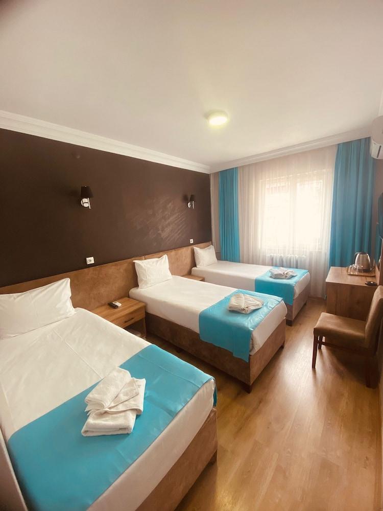 MALKOC HOTEL — ISTANBUL — фотография отеля №16