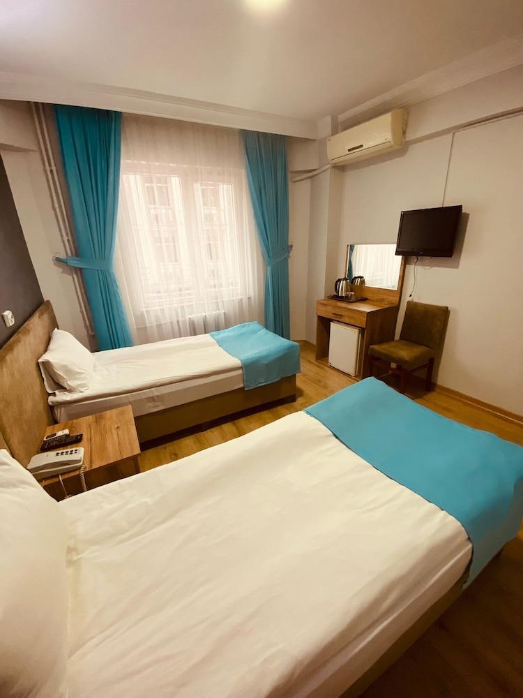 MALKOC HOTEL — ISTANBUL — фотография отеля №6