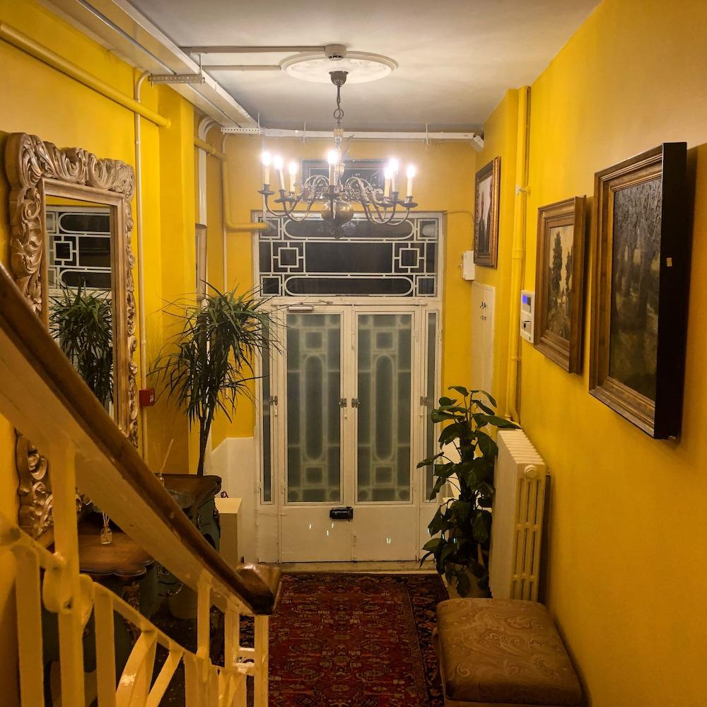 MEHMET BEY SUITES — ISTANBUL — fotografie hotel nr. 2