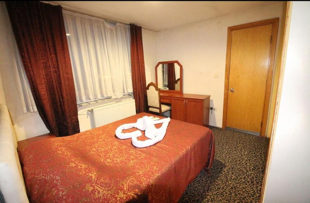 ERCIYES HOTEL — ISTANBUL — fotografie hotel nr. 13