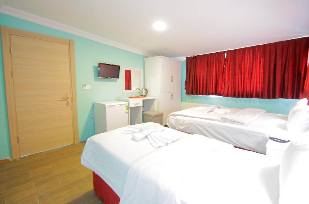 GRAND EFE HOTEL — ISTANBUL — fotografie hotel nr. 26