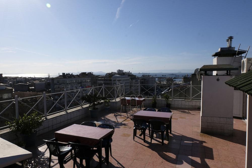 HOTEL OZBEK — ISTANBUL — фотография отеля №31
