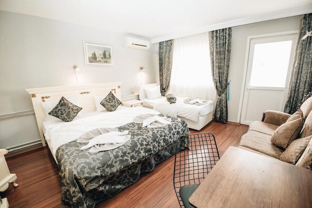 SAFRAN SUITES — ISTANBUL — фотография отеля №4