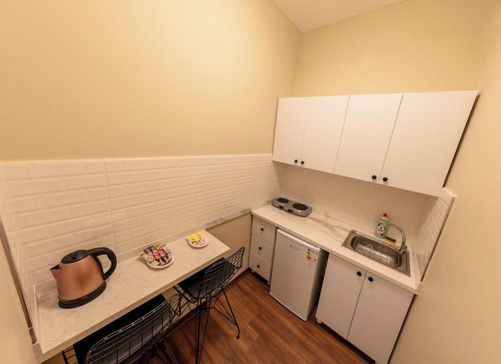 ROYAL TAKSIM SUITES — ISTANBUL — фотография отеля №28