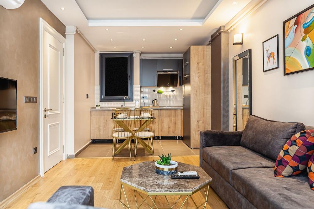 NORAH SUITES HOTEL ISTANBUL — ISTANBUL — фотография отеля №17