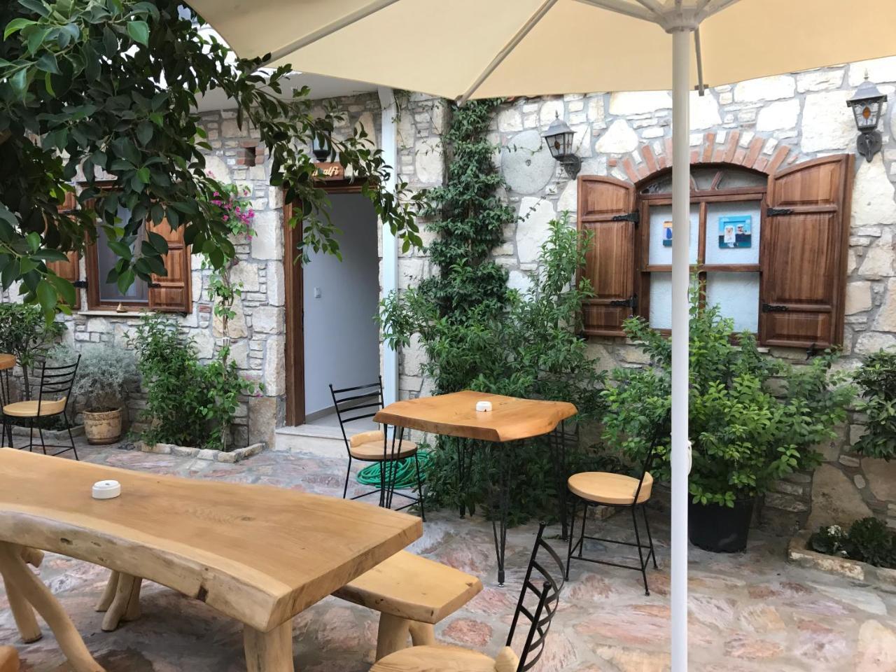 MONZA HOUSE OTEL (ADULTS ONLY) — SEFERIHISAR — фотография отеля №22