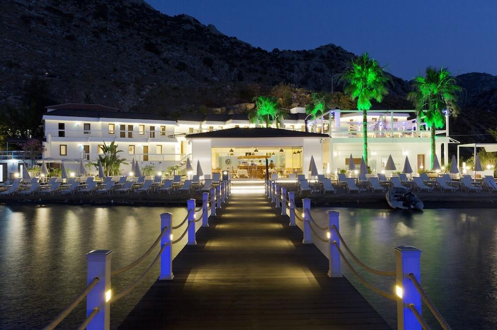 POSEIDON BOUTIQUE HOTEL AND YACHT CLUB SELIMIYE — MARMARIS — фотография отеля №31