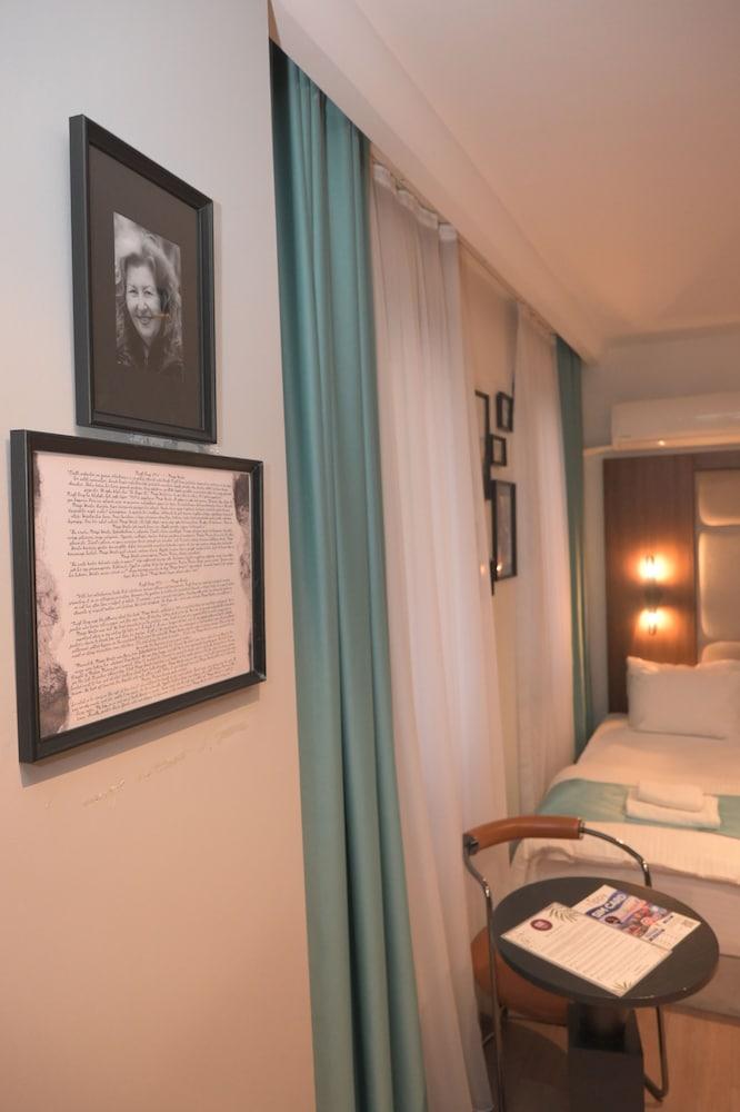 ISLE HOTEL — ISTANBUL — фотография отеля №12