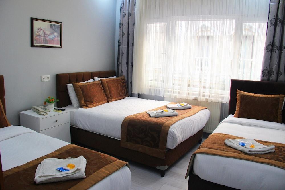HAMZABEY HOTEL — ISTANBUL — фотография отеля №26