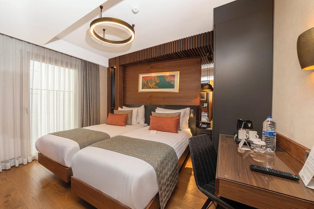 LEVNI PLUS HOTEL — ISTANBUL — фотография отеля №4