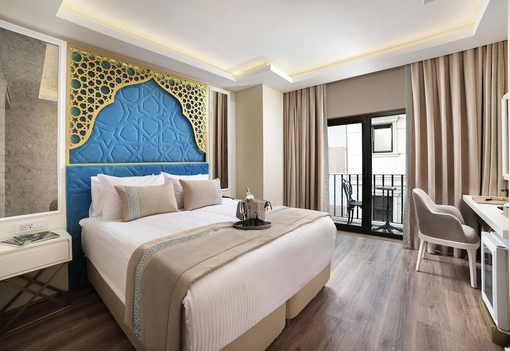 GREAT FORTUNE DESIGN HOTEL — ISTANBUL — фотография отеля №10