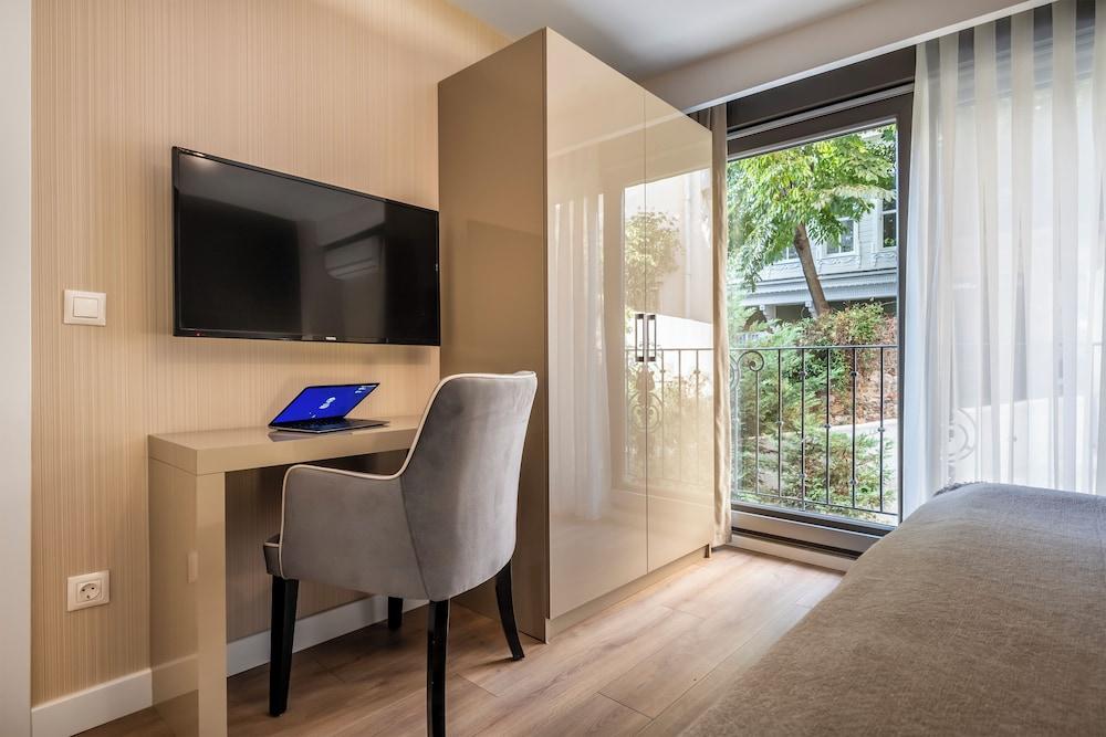 CIRAGAN BOSPHORUS APARTMENTS — ISTANBUL — fotografie hotel nr. 15