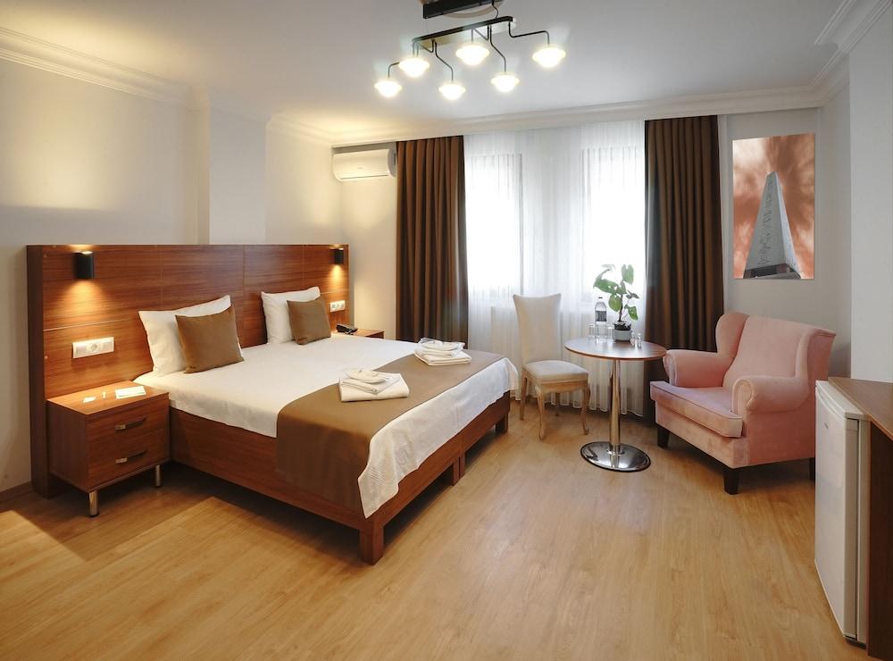 CLASS HOTEL BOSPHORUS — ISTANBUL — fotografie hotel nr. 2