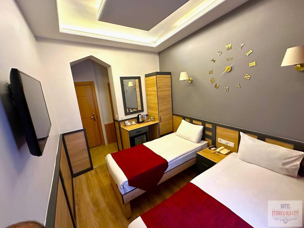 ETHNICA HOTEL OLD CITY — ISTANBUL — fotografie hotel nr. 4