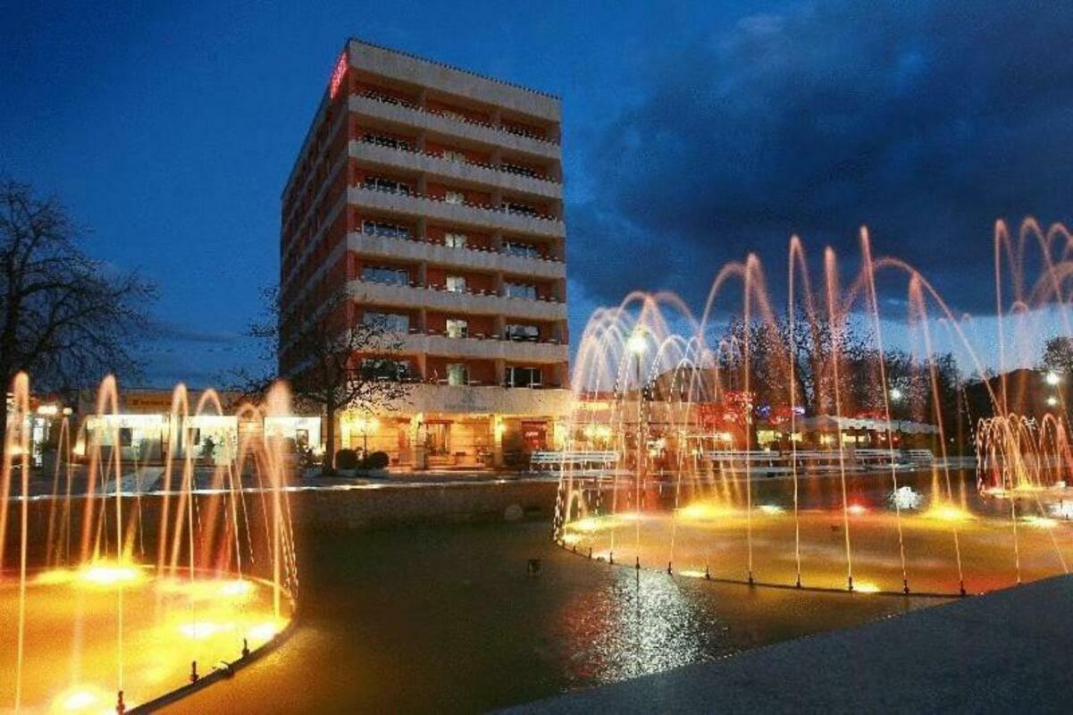 SVETI NIKOLA SPA HOTEL — SANDANSKI