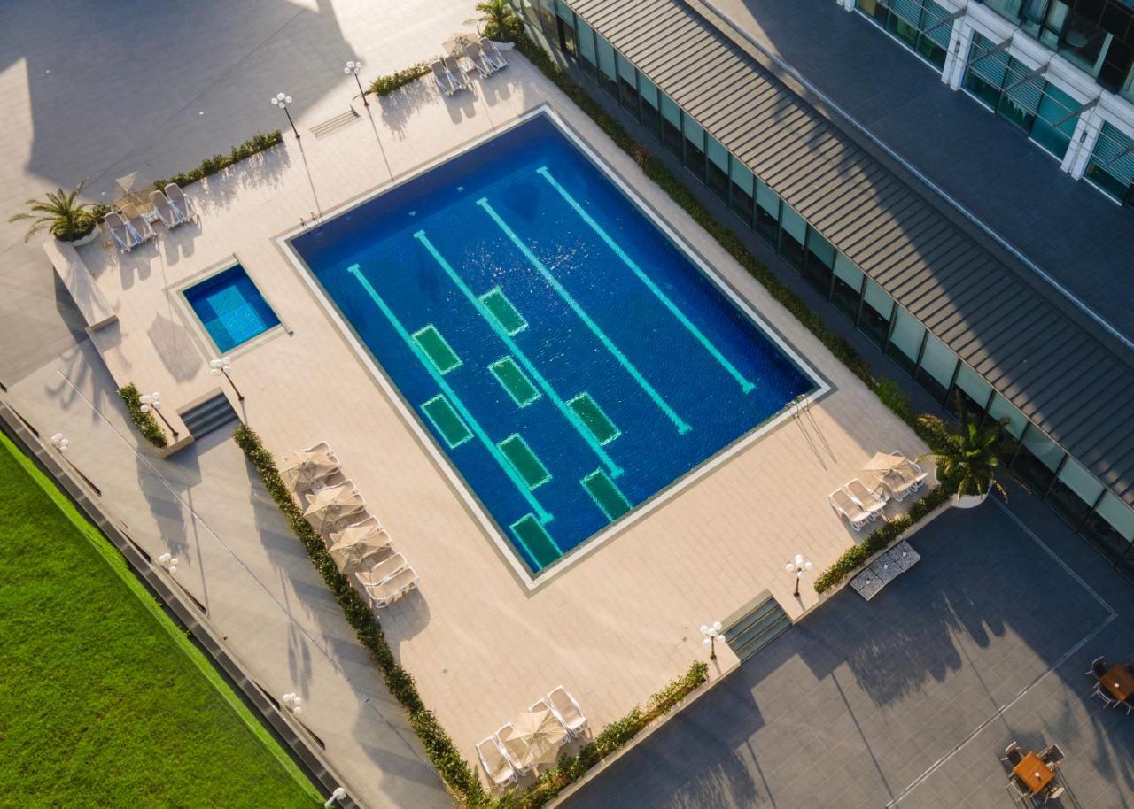 WINDSOR HOTEL & CONVENTION CENTER ISTANBUL — ISTANBUL — фотография отеля №5