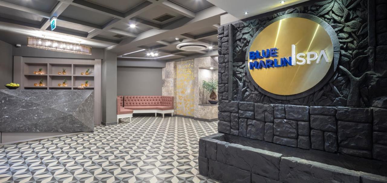 BLUE MARLIN DELUXE SPA & RESORT — ALANYA — fotografie hotel nr. 10