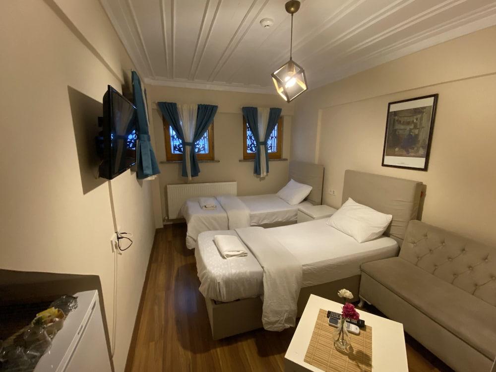 KONAK MACKA SUITES — ISTANBUL — fotografie hotel nr. 18